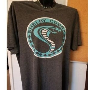Shelby Cobra Mustang Shirt - Fifth Sun
